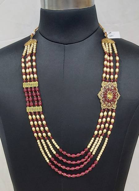 Maroon And Golden Indian Sparkly Designer For Party And Functions Wedding Wear Latest New Mala Collection 1231